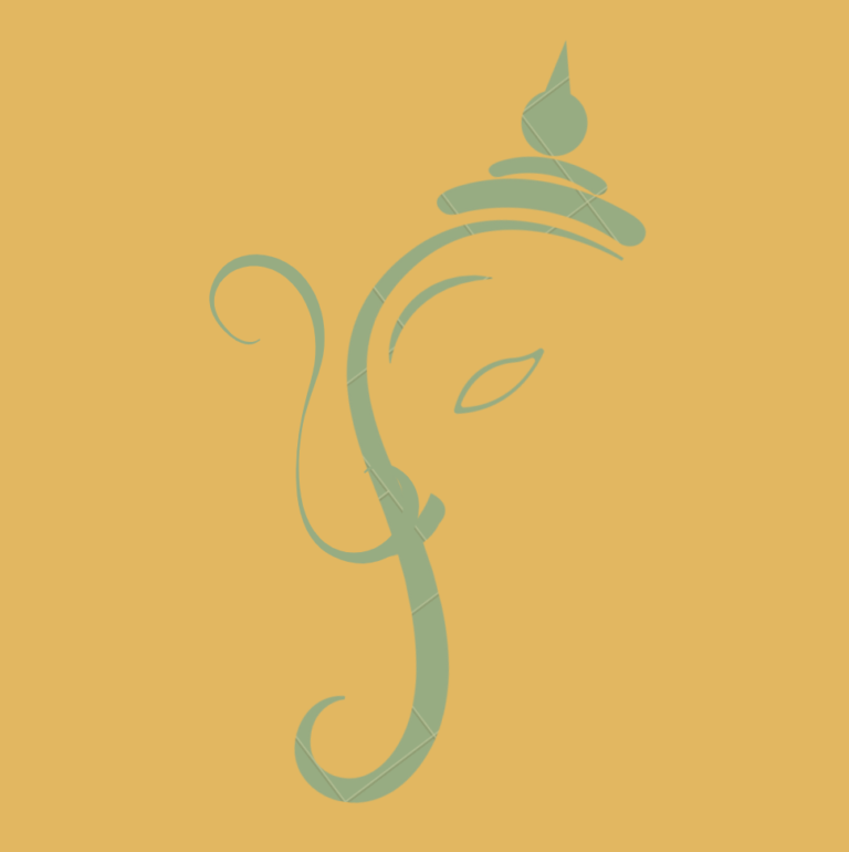 Logo yoganesha